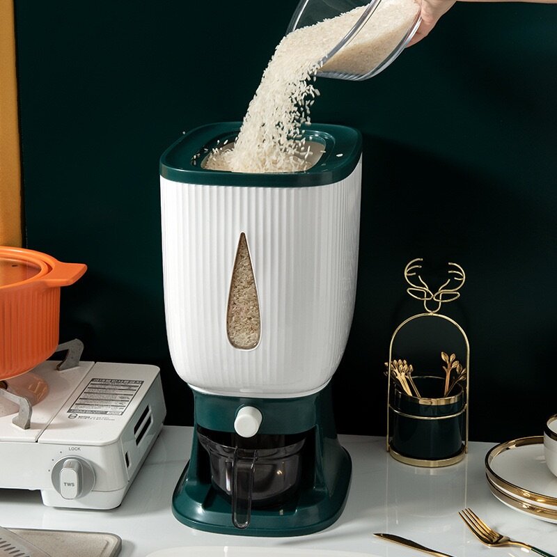 Cereal dispenser