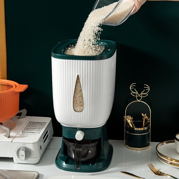 Cereal dispenser