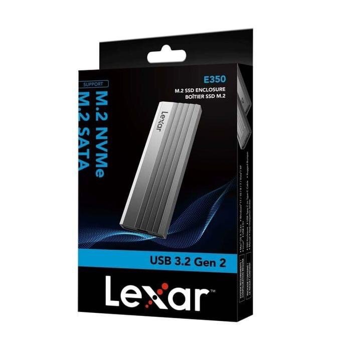 Boîtier Disque dur SSD M2