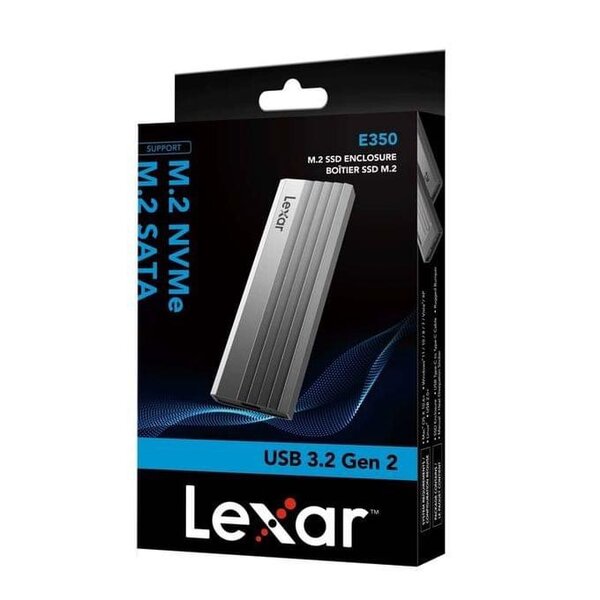 Boîtier Disque dur SSD M2
