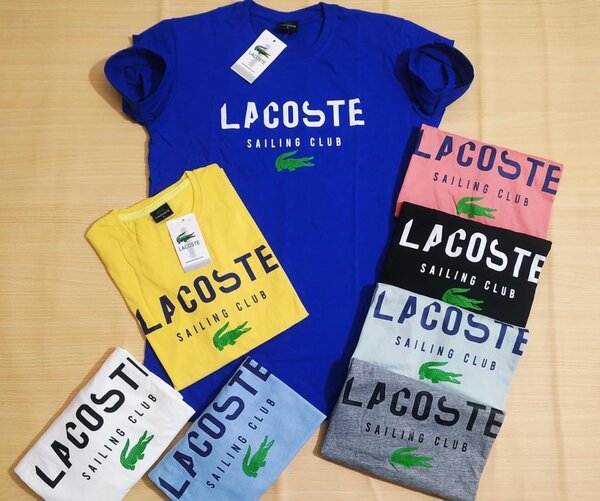 Lacoste Origin Unisex Tshirts
