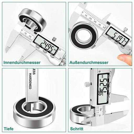 Digital Vernier Caliper