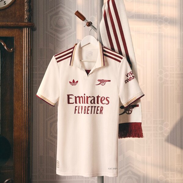 Maillot de football Emirates