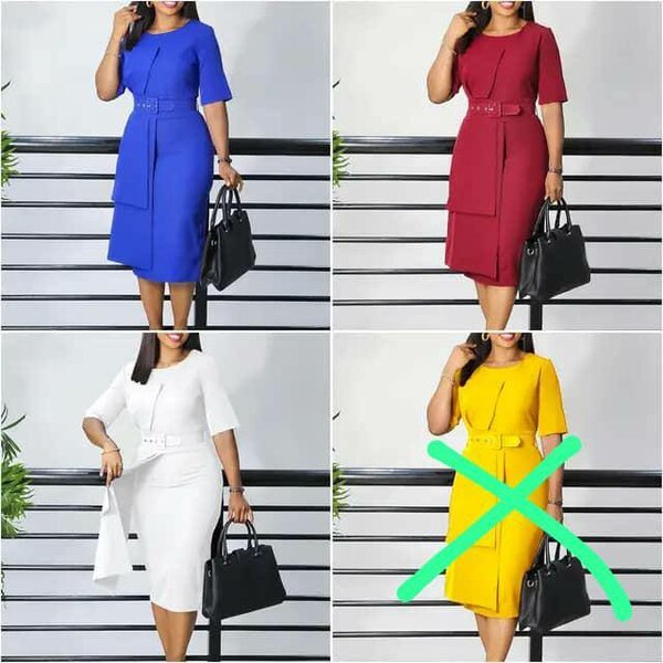 Dresses..