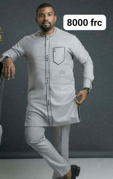 Chemise grise