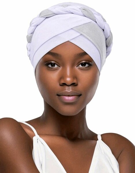 Foulard à turban
