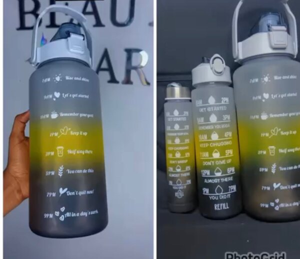 3in1 bottle