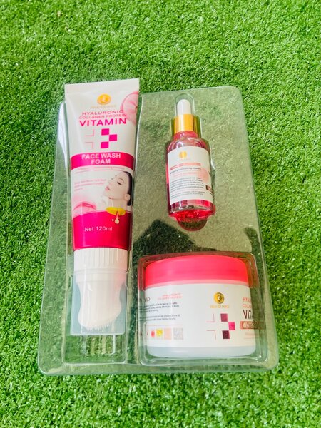 Kit complet visage