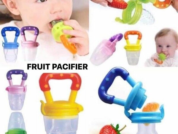 Fruit Pacifier