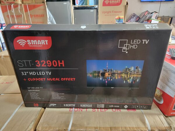 Nouvelle tv led smart technology 32 pouces