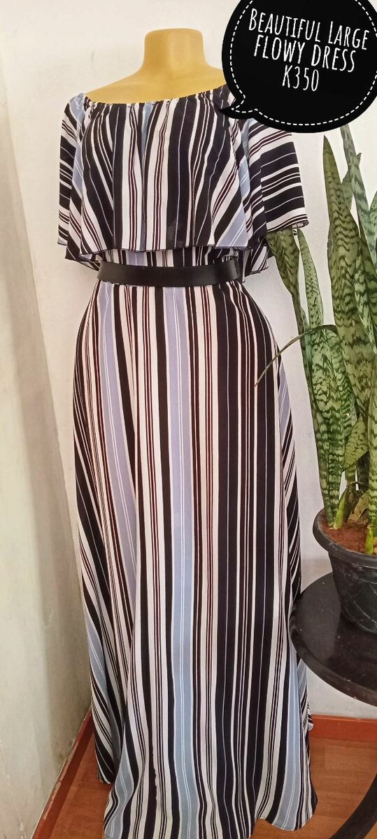 Thrift dresses