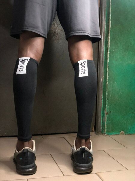 Bas de football.