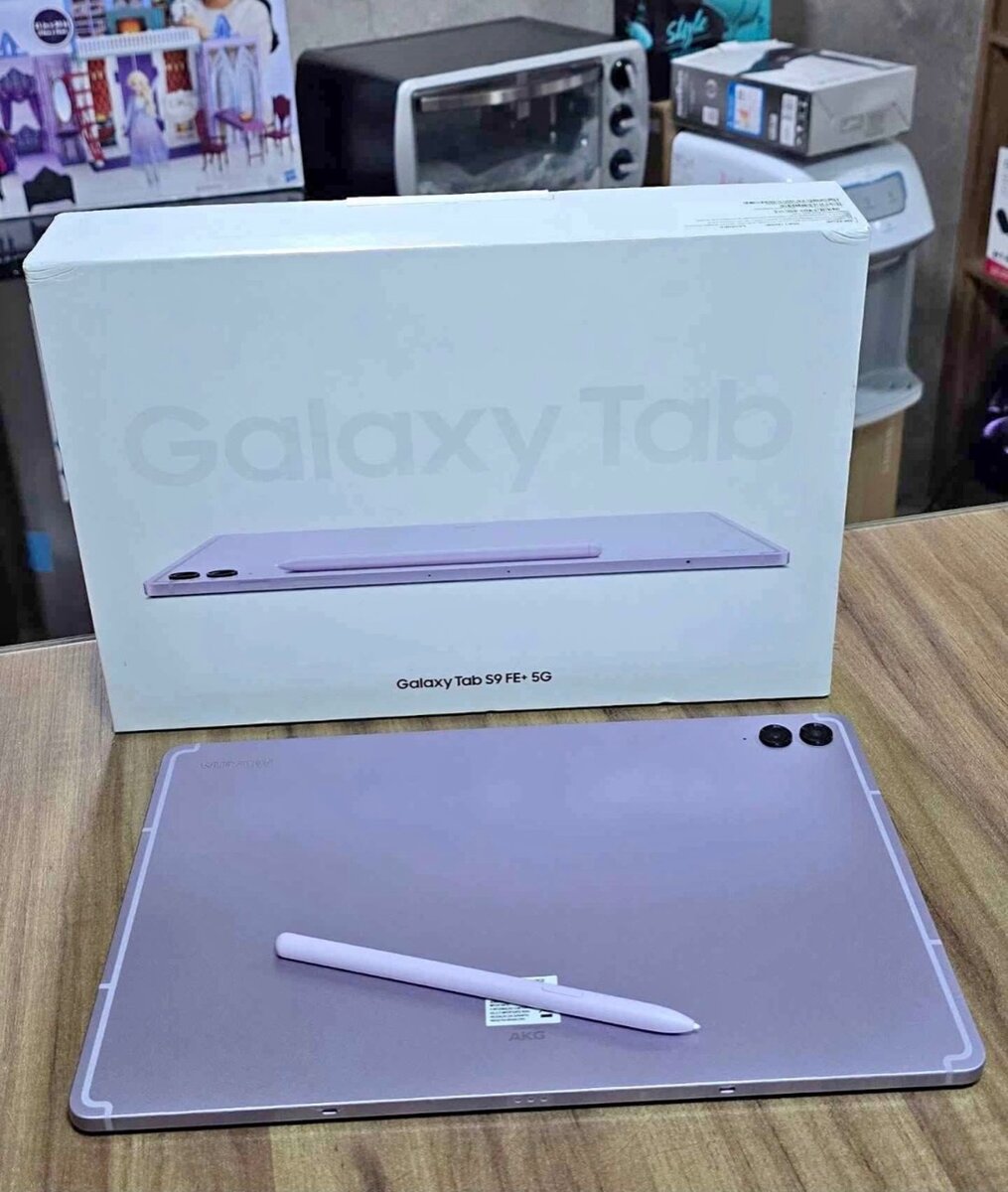 Galaxy Tab S9 FE 5G Android