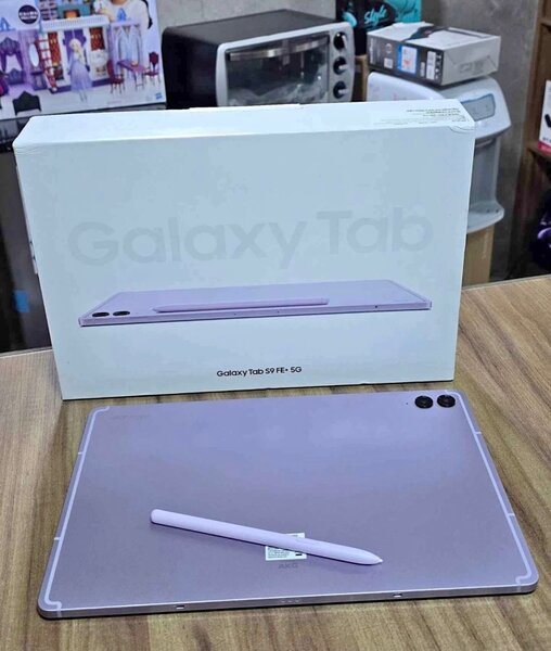 Galaxy Tab S9 FE 5G Android