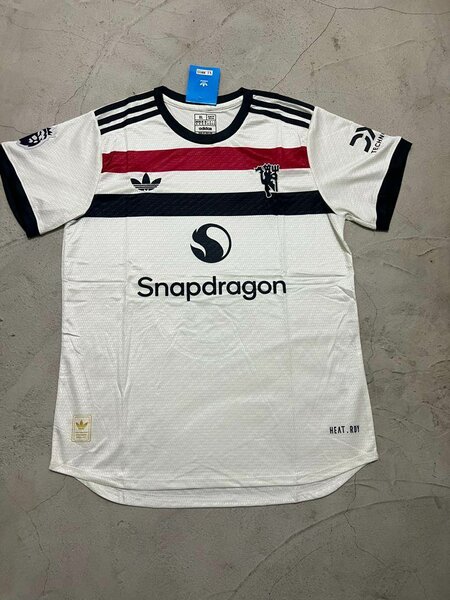 Soccer jerseys
