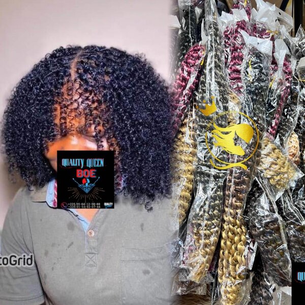 PASSION TWIST 1B