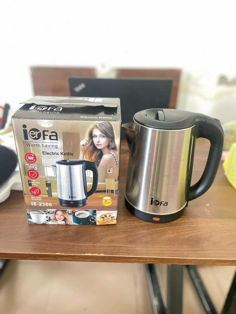 Electric kettle