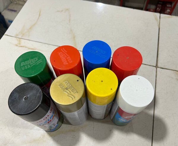 Spray