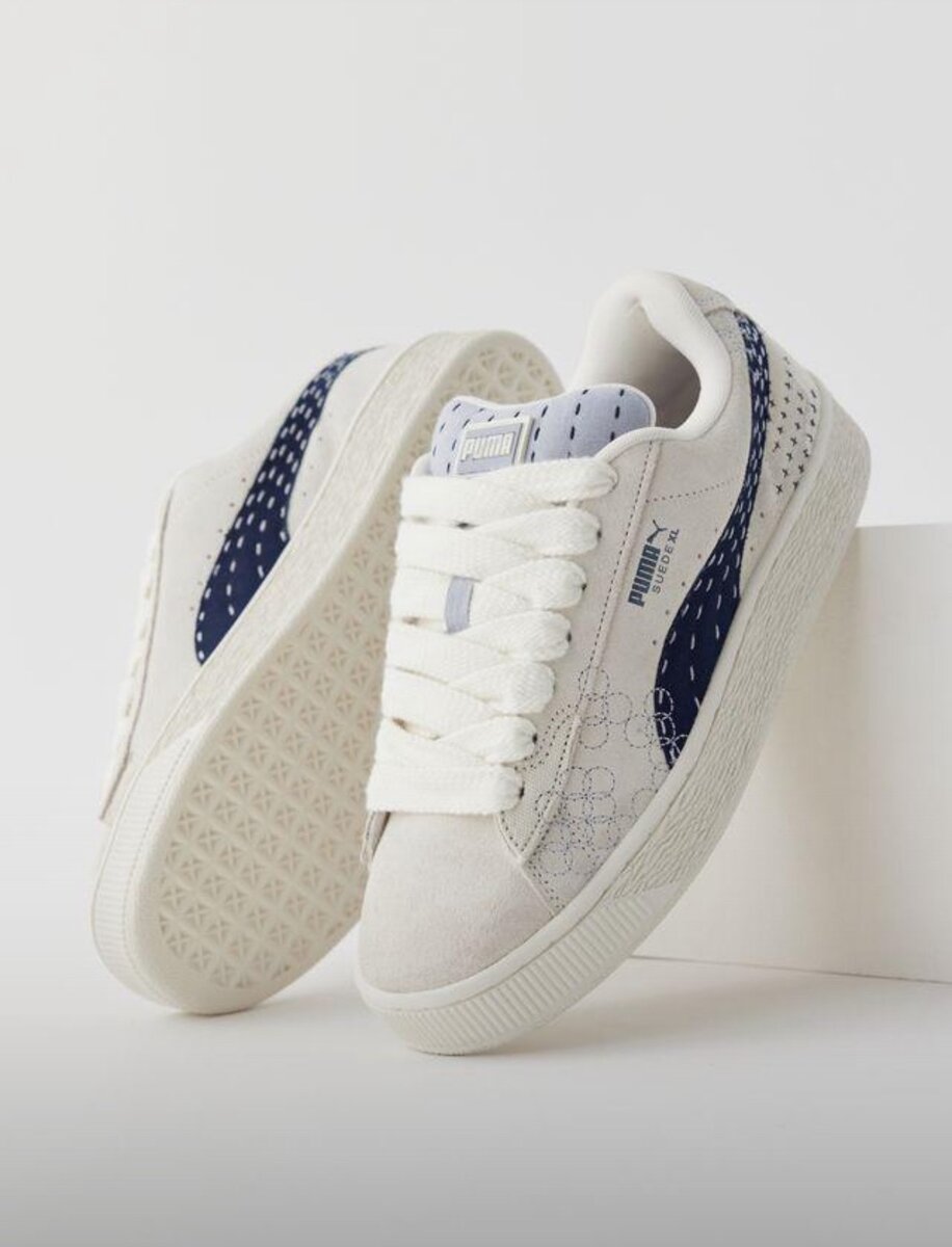 PUMA SUEDE