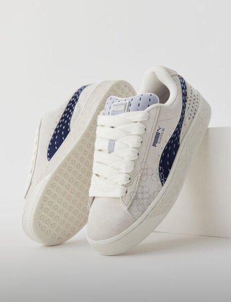 PUMA SUEDE
