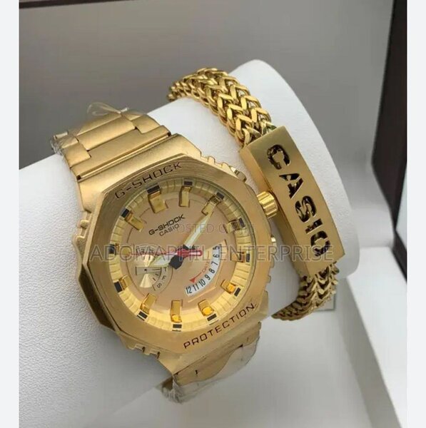 G -Shock watch