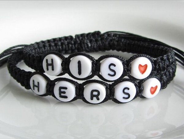 Bracelets personnalisés