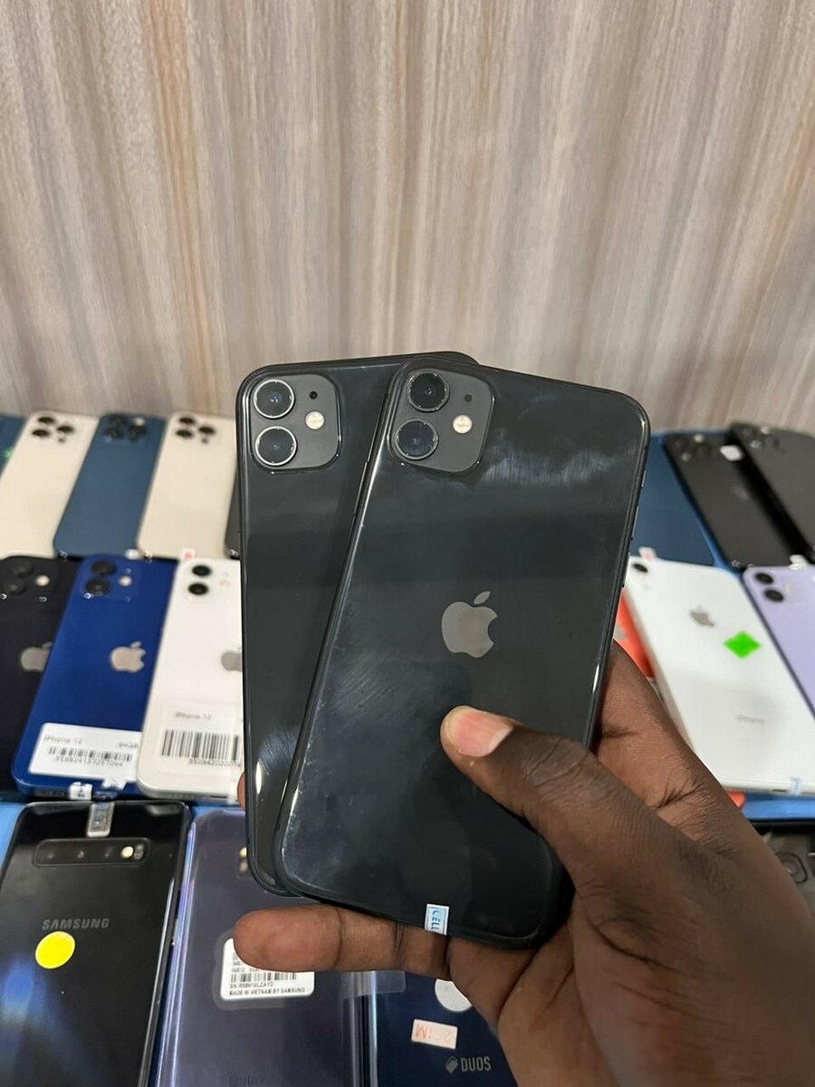 iPhone 11simple