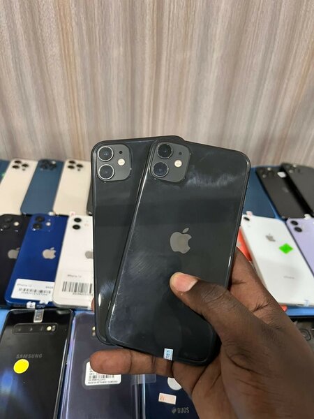 iPhone 11simple