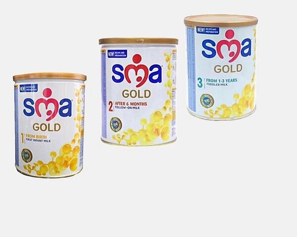 SMA GOLD