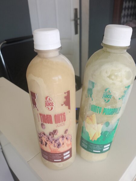 Fresh fruit juices