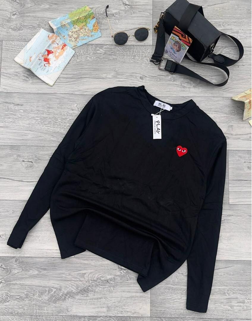 CDG manche longue
