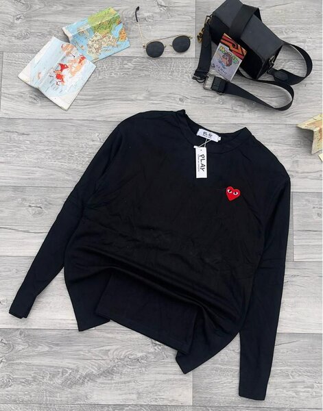CDG manche longue