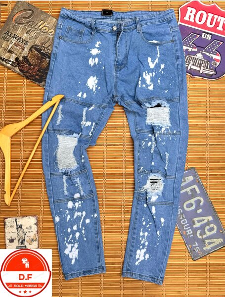 Pantalon jeans