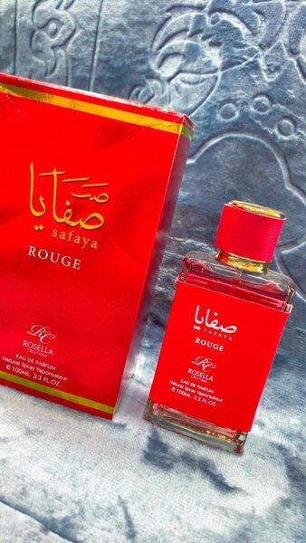 Eau de Parfum Safaya Rouge