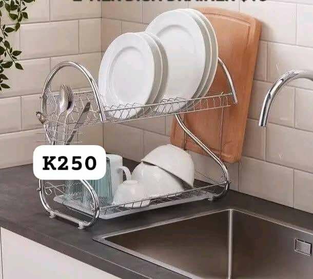 Dish ruck
