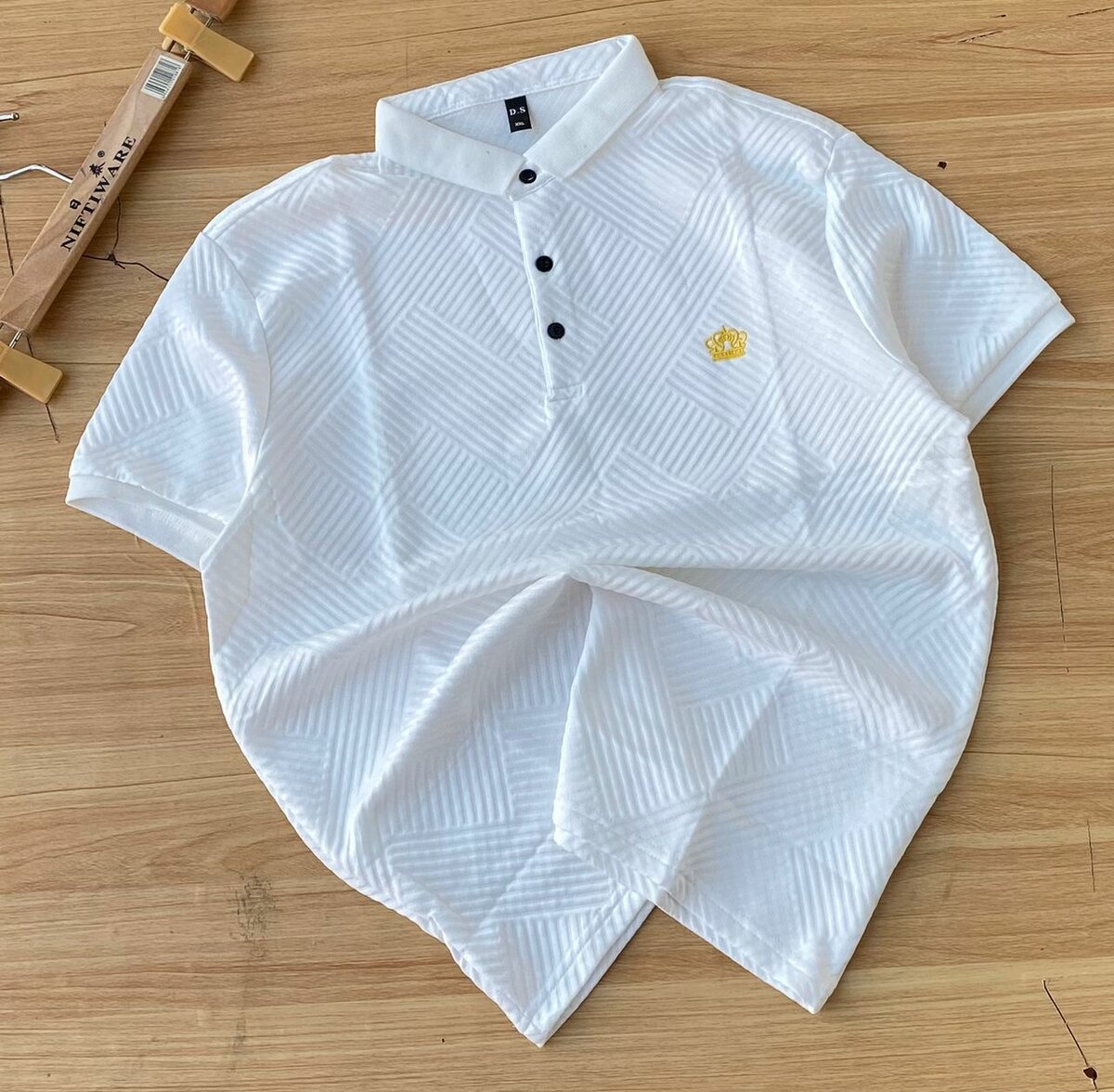 D.S PLAIN LACOSTE