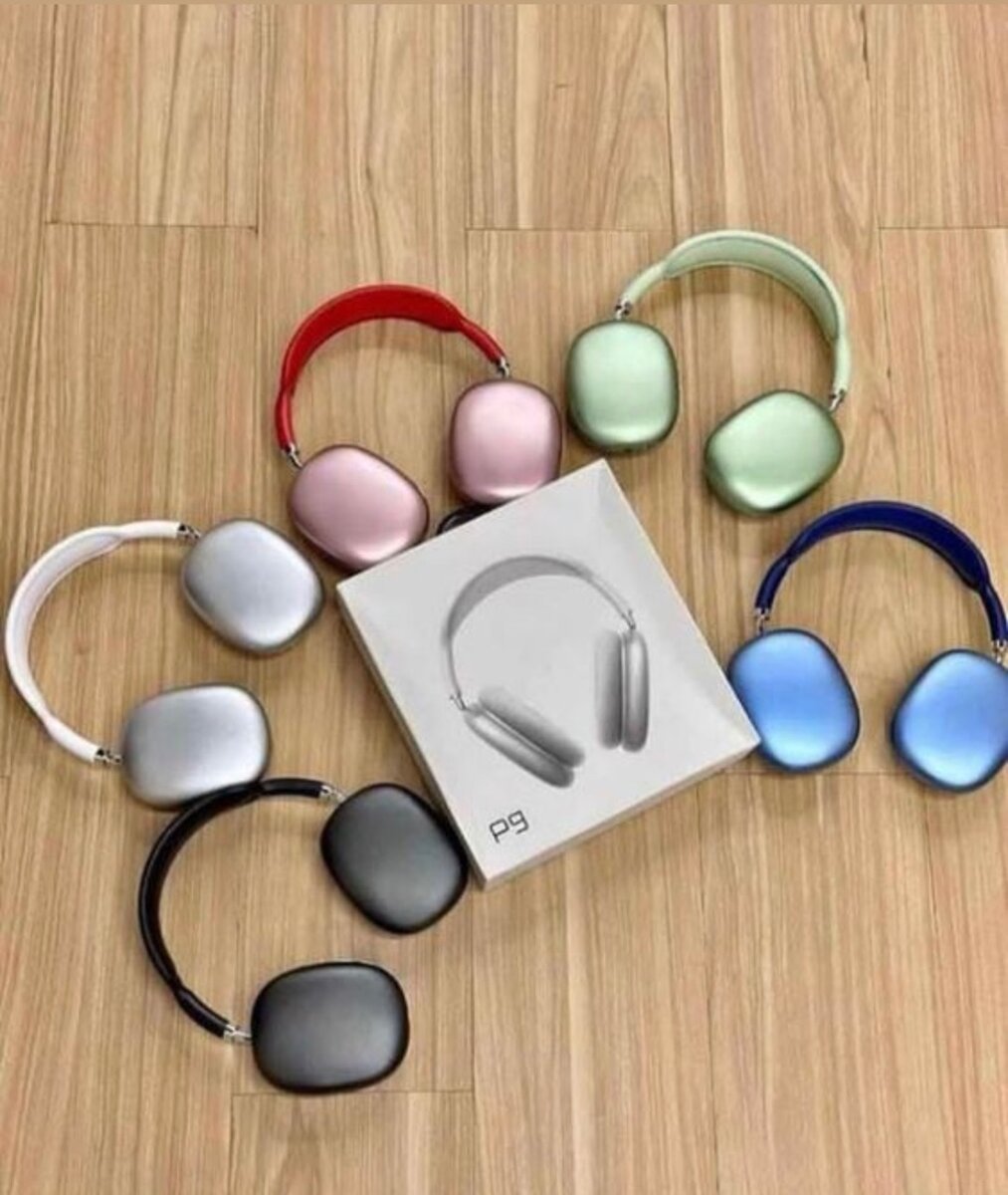 Casque P9 sans fil