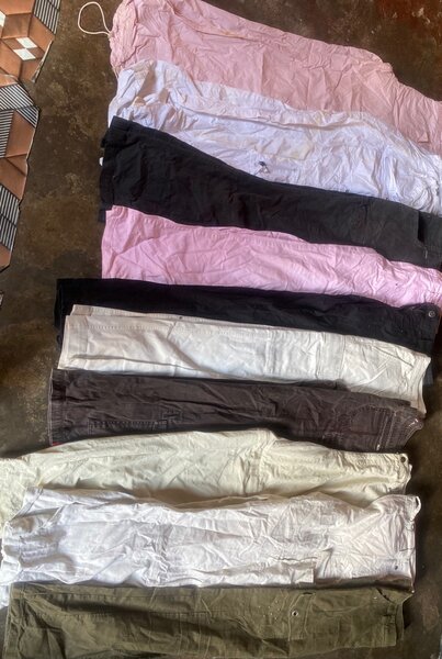Cargo pants