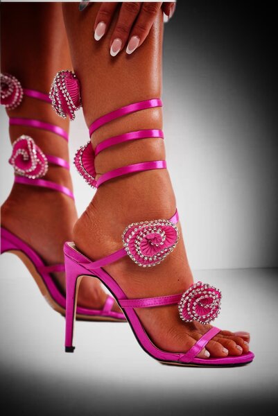 WrapUp heels