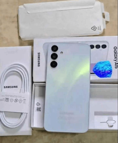 Samsung Galaxy A15 Smartphone
