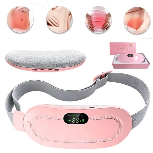 Cramp Heat pad