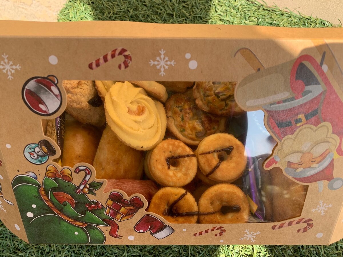 Pastries