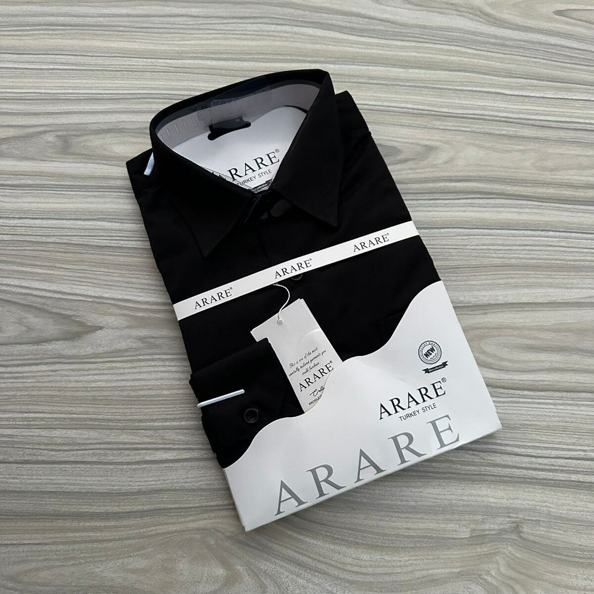 Area designer crispy 100% cotton Shirts