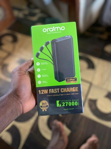 Power bank