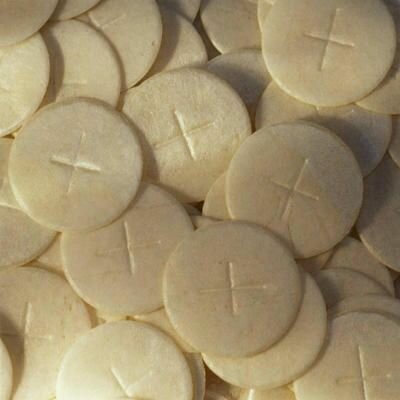 COMMUNION WAFER/BREAD