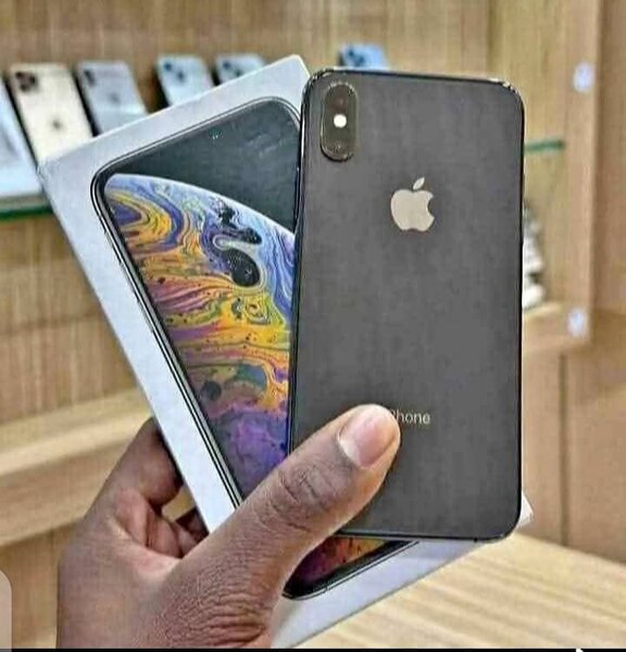 iPhone dernier modèle