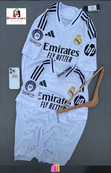 Maillots d'équipe