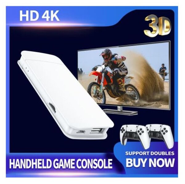 Game stick 3D
