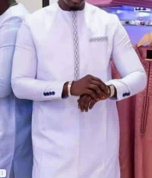 Costume d'homme