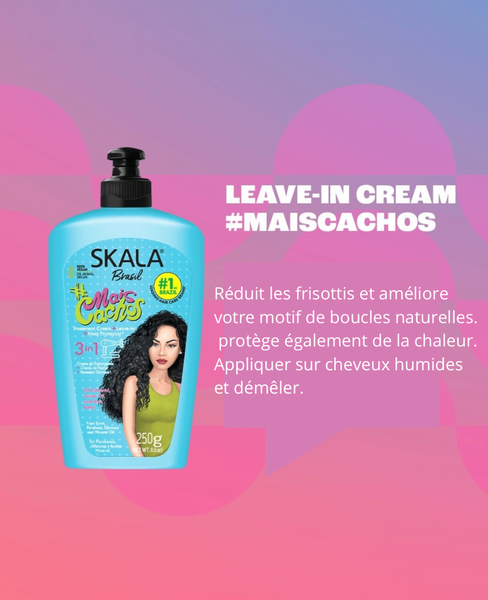 Leave-in skala 250g